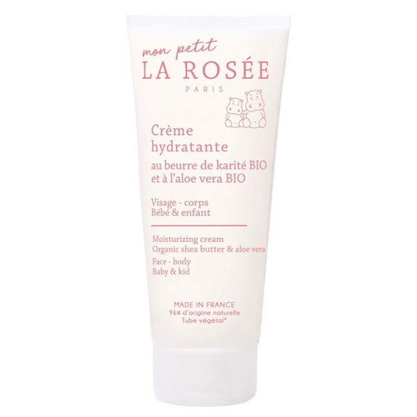 La Rosée Crème Hydratante Bébé 200 ml