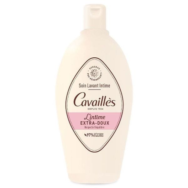 Rogé Cavaillès Soin Lavant Intime Extra-Doux - 100ml