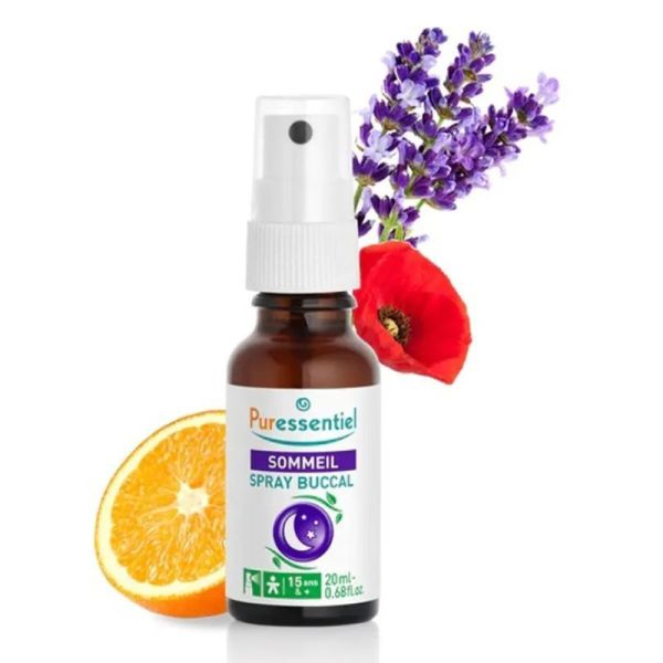 Puressentiel Sommeil Spray Buccal - 20ml