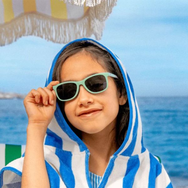 Mustela Lunettes de Soleil Catégorie 3 3-5 Ans Bleu – Protection et confort des enfants