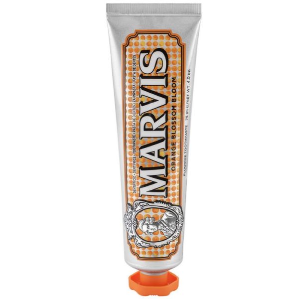 Marvis Dentifrice Fleur d'Oranger 75ml