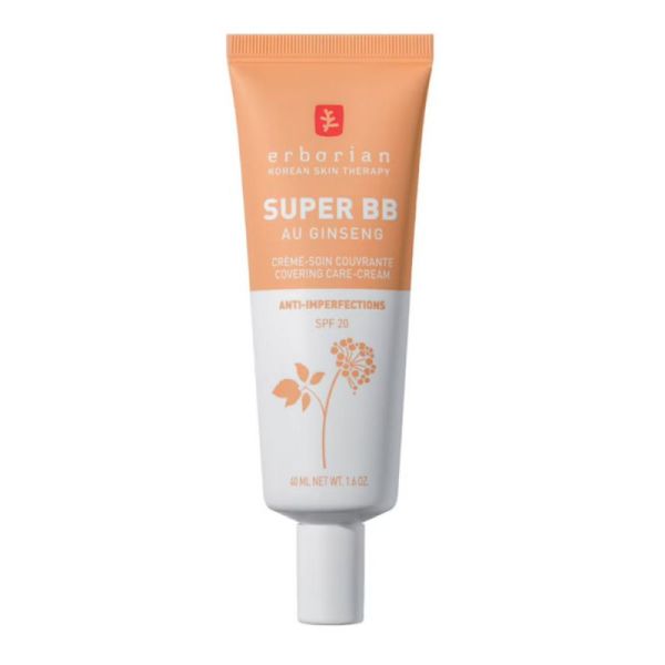 Erborian SPF20 Doré 40ml