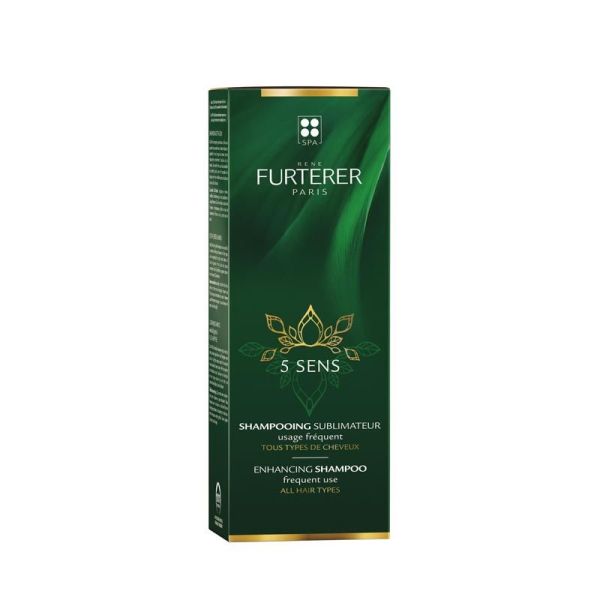 René Furterer 5 Sens Shampooing Sublimateur - 200ml