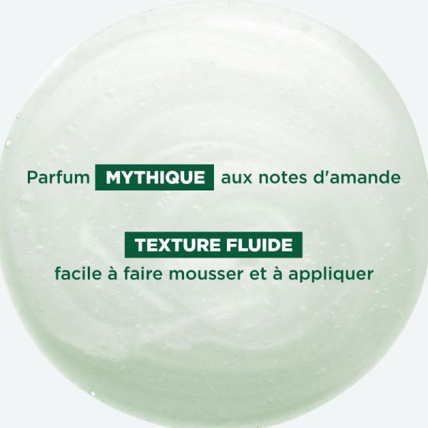 Klorane Douceur - Tous Types de Cheveux Shampoing Gainant à l'Amande - 200 ml