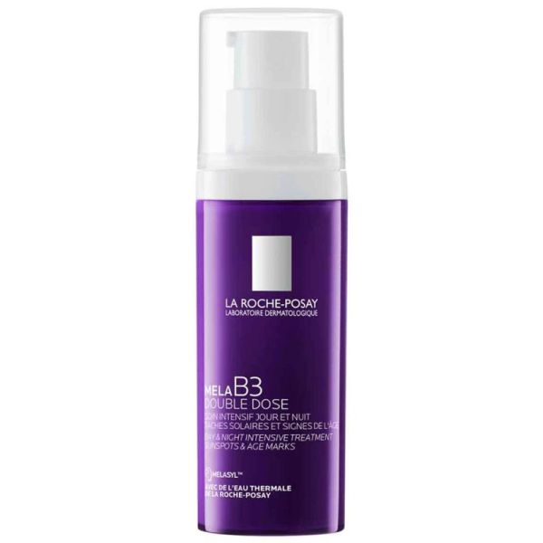 La Roche-Posay Mela B3 Double Dose Traitement Anti-Taches 30ml – Anti-âge et fermeté
