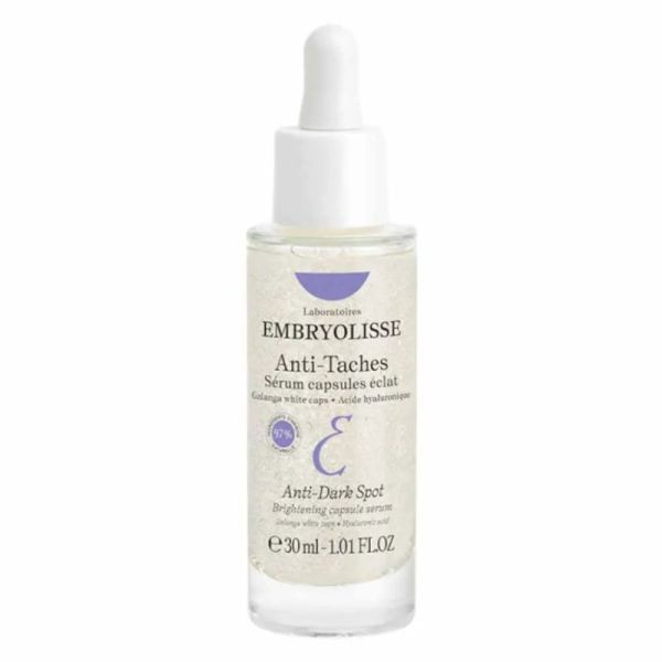 Embryolisse Sérum Capsules Éclat Anti-Taches Corrige & Prévient les Taches - 30ml