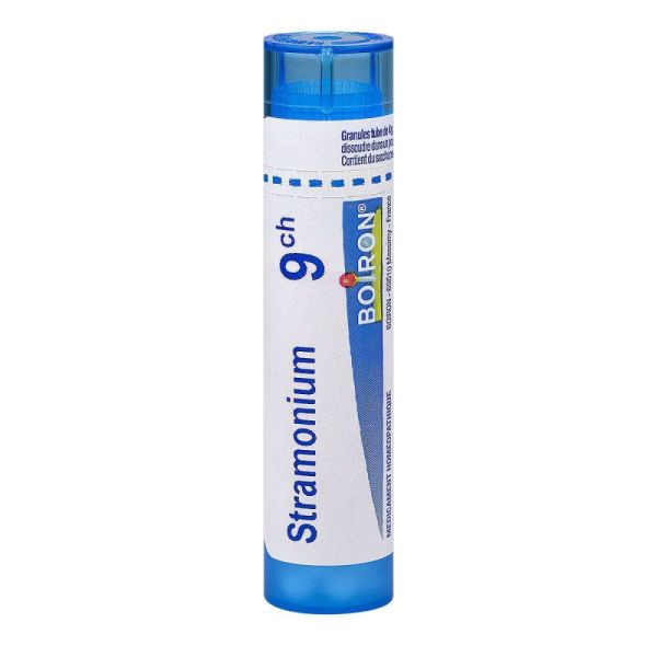 Stramonium tube granules 9CH