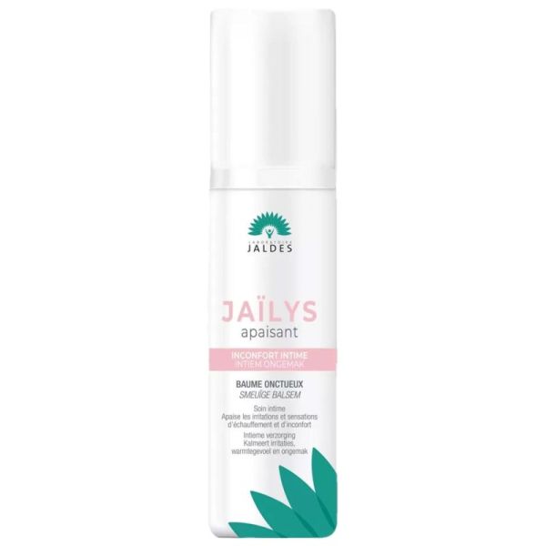 Jaldes Jaïlys Apaisant Baume 50 ml - Confort et apaisement de la zone intime