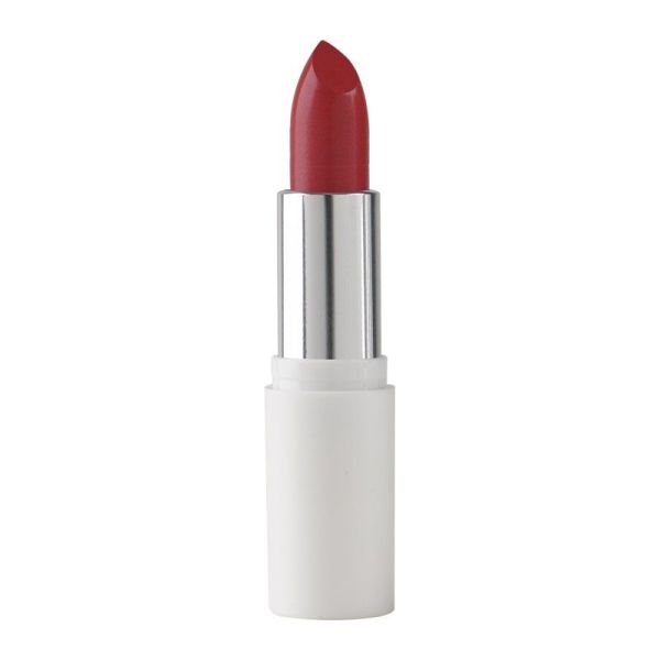 Eye Care Cosmetics Rouge à Lèvres Satin Rouge Vif - 4g