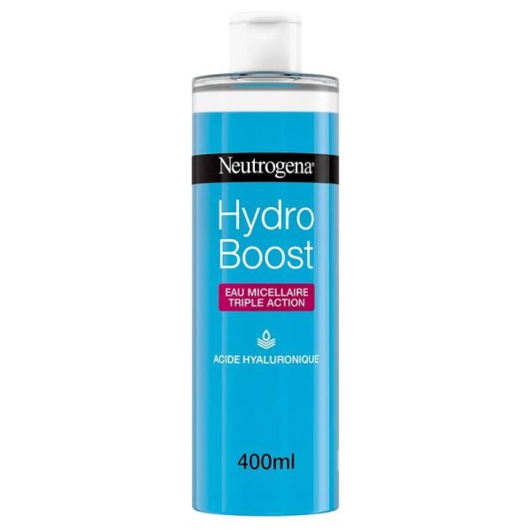 Neutrogena Hydro Boost Eau Micellaire Triple Action - 400ml