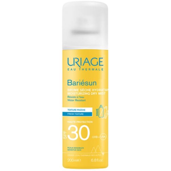 Uriage Bariésun Brume Sèche SPF 30 200 ml
