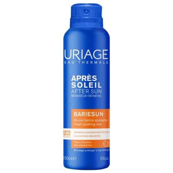 Uriage Bariésun Brume Rafraîchissante Après-Soleil Hydratant & Apaisant - 150ml