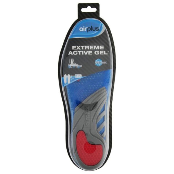 Airplus Extreme Active Gel Homme – Confort et stabilité supérieure