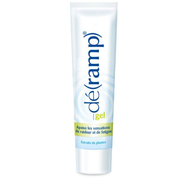 Iprad Déramp Gel 100ml - Apaise les sensations de raideur et de fatigue musculaire
