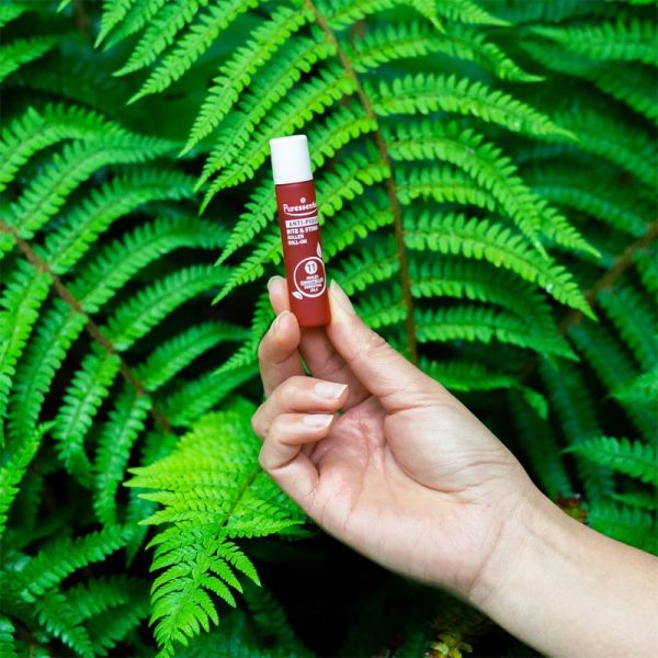 Puressentiel Anti-Pique Roller Multi-Apaisant Bio 5 ml – Soin calmant après-piqûres express
