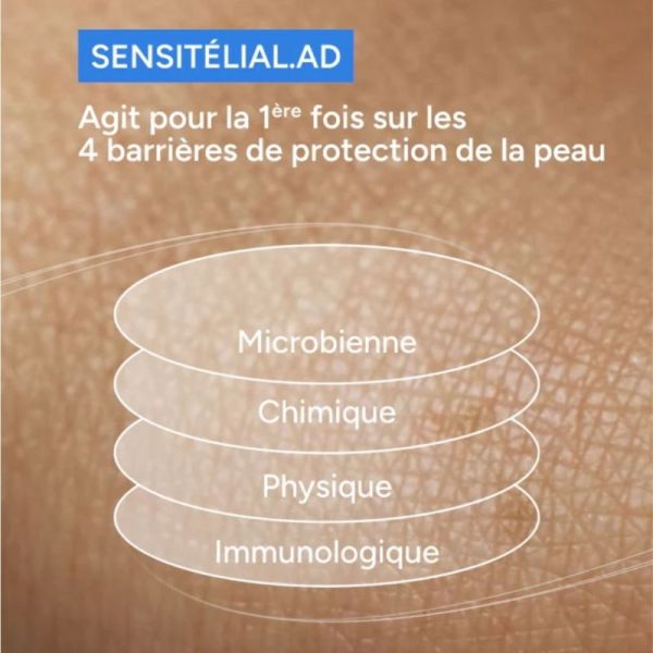 ACM Sensitélial.AD Stick SOS Stick - Apaise immédiatement et réduit le grattage localisé