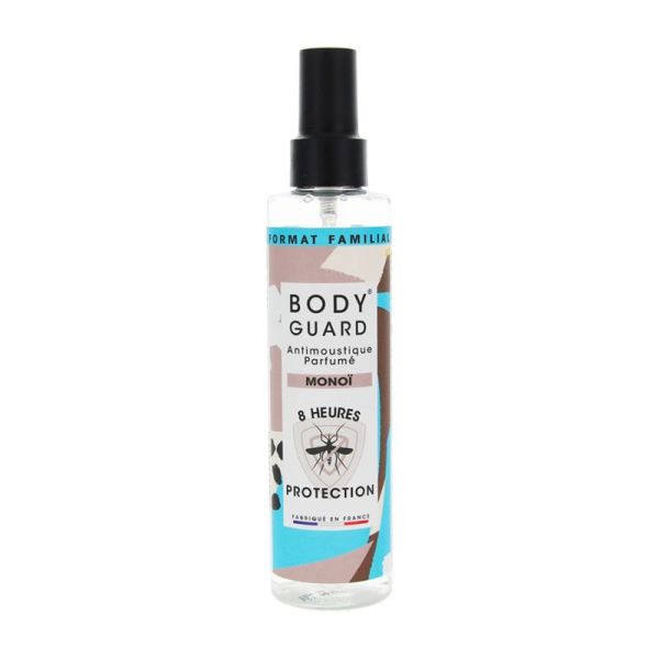 Bodyguard Spray Antimoustique Parfumé Monoï -  200 ml