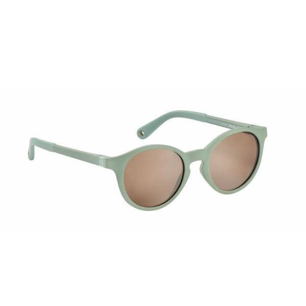 Béaba Lunettes de Soleil 4-6 Ans - Sunshine Vert Sauge