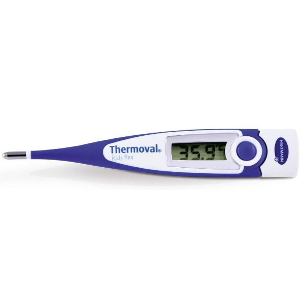 Hartmann Thermomètre Digital Thermoval Kids Flex