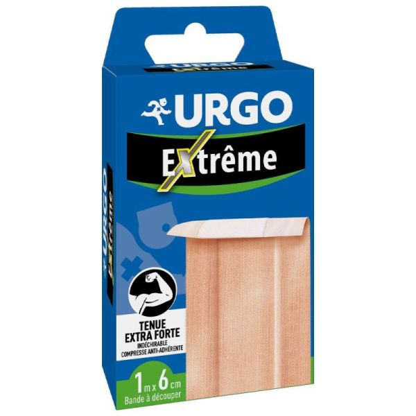 Bande à découper Extrême 1mx6cm Urgo