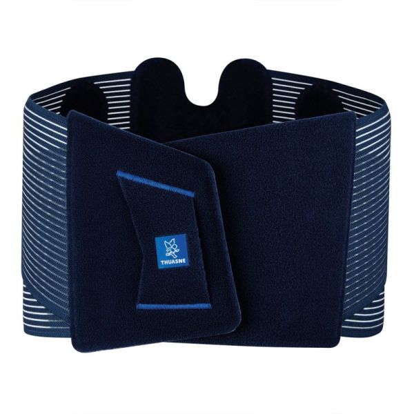 Thuasne LombaFirst Ceinture Lombaire Hauteur 26cm – Maintien et Confort Sans Coutures