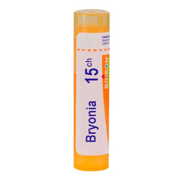 Boiron Bryonia - Tube Granulés - 15CH