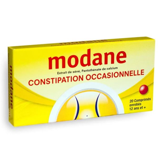 Cooper Modane – 20 Comprimés