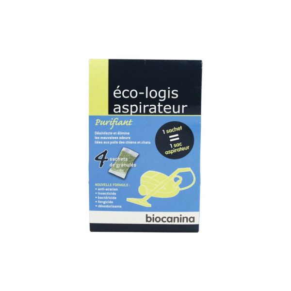 ECOLOGIS ASPIRATEUR