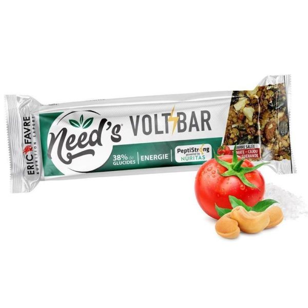 Eric Favre Need's VoltBar Barre Énergie Tomate Cajou - 40g