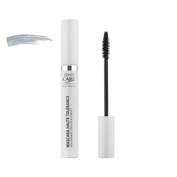 Eye Care Cosmetics Mascara Haute Tolérance Anthracite - 9g