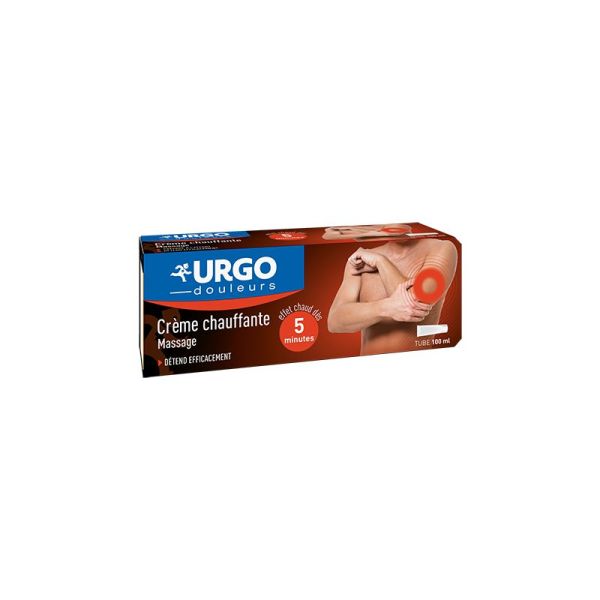 URGO CREME CHAUFFANTE