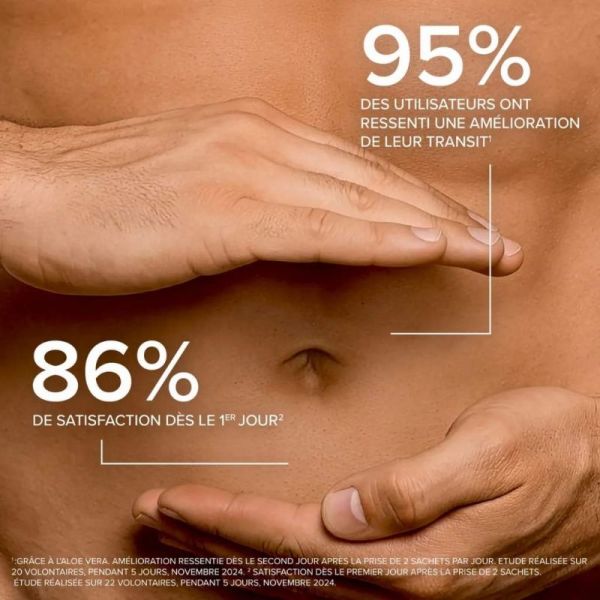 Arkopharma Arkodigest Expert Constipation Occasionnelle 10 sachets - Régularité du transit intestinal