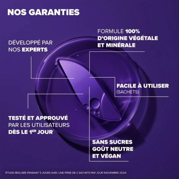 Arkopharma Arkodigest Expert Constipation Occasionnelle 10 sachets - Régularité du transit intestinal