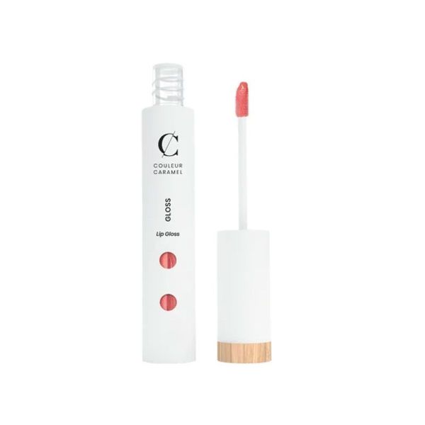 Couleur Caramel Gloss n°906 - Rose Nacré