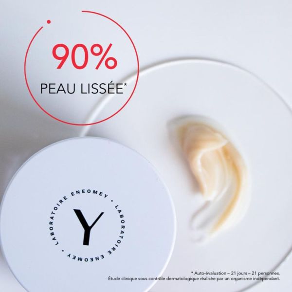 Eneomey Stim Renew 30 - Soin Nuit Anti-Âge raffermissant 50 ml - 30% Acide Glycolique et Ascorbosilane C