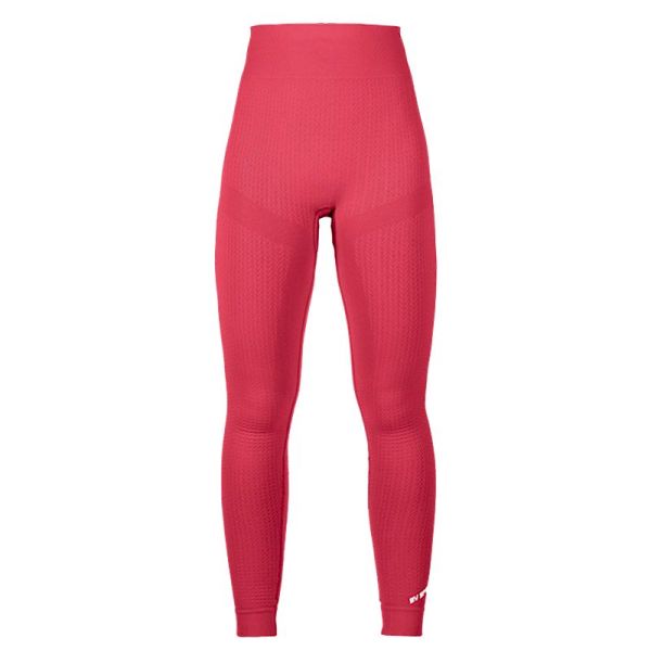 BV Sport Legging KEEPFIT - Taille L - Couleur Fushia - Maintien anti-cellulite pendant l’effort