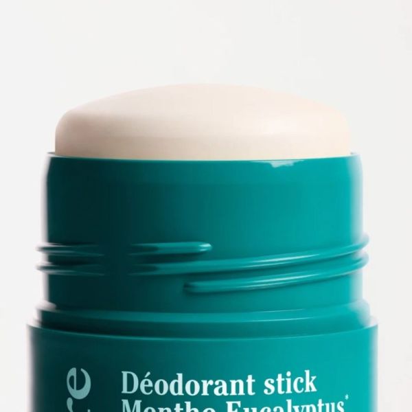 Respire Déodorant stick Menthe Eucalyptus 50 g - Efficacité 48h