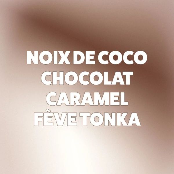 Paalm Huile Bronzante Chocococo 100 ml - Bronzage rapide et intense, fini non gras