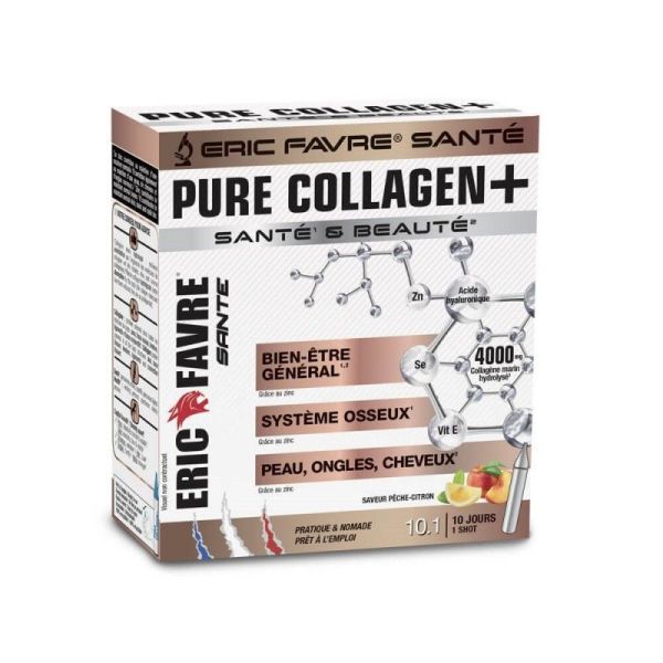 PURE COLLAGEN+ UD 10