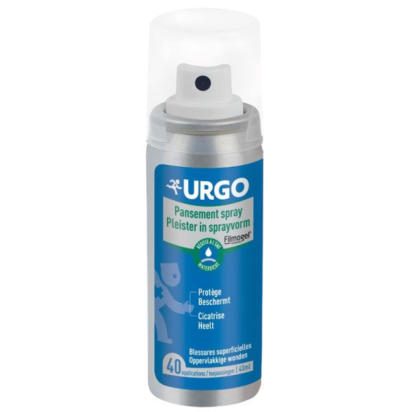 Urgo Pansement Spray Filmogel 40ml