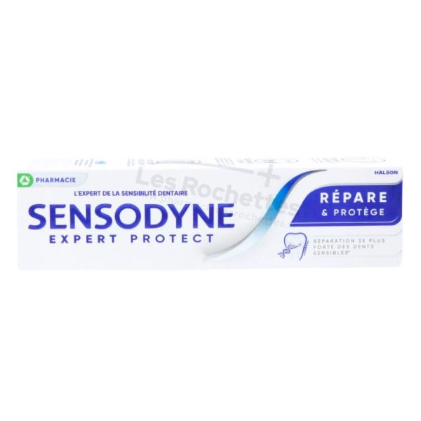 Sensodyne Expert Protect Dentifrice Répare Et Protège Menthe Fraîche - 75ml