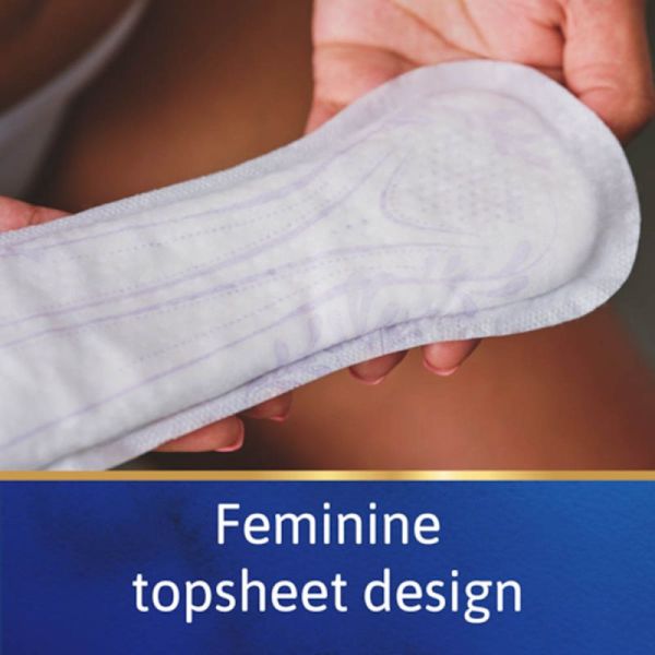 TENA Discreet Mini Féminin - Boîte de 20 - Protection Discrète Fuites Urinaires