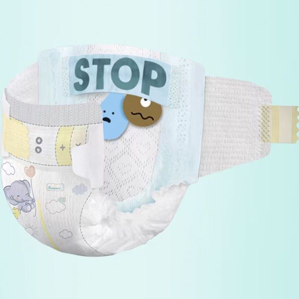 Pampers Premium Protection Taille 4 de 9 à 14kg - Maxi Pack 92 Couches – Confort et protection