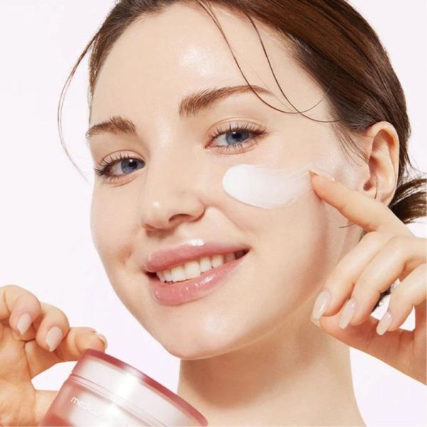 Medicube Triple Collagen Cream 4.0 50ml - Crème visage anti-âge globale, raffermissante et anti-taches