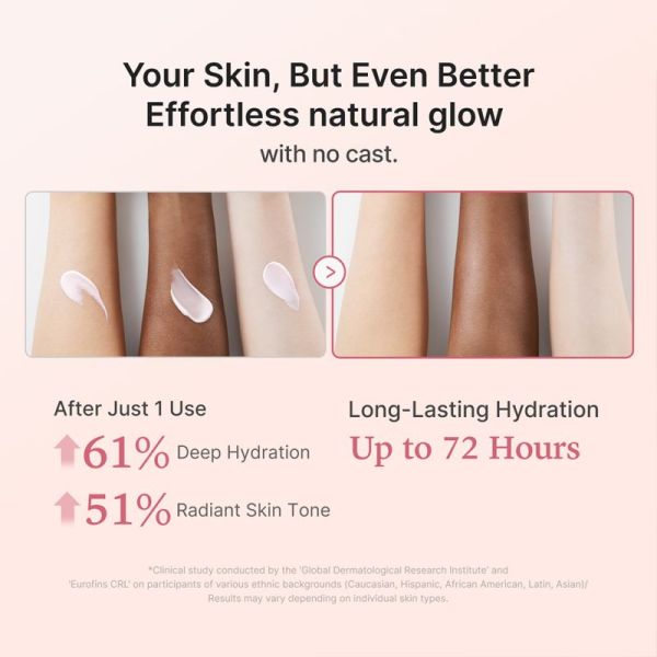 Medicube Écran Solaire Collagénique No Cast Just Glow SPF50 50ml – Protection et éclat