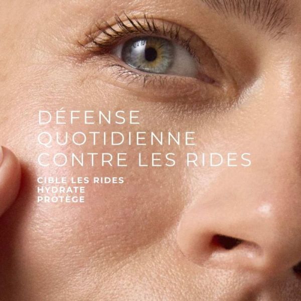 RoC Rétinol Correxion Crème Rides Profondes 30 ml SPF 30 - soin lissant et protecteur