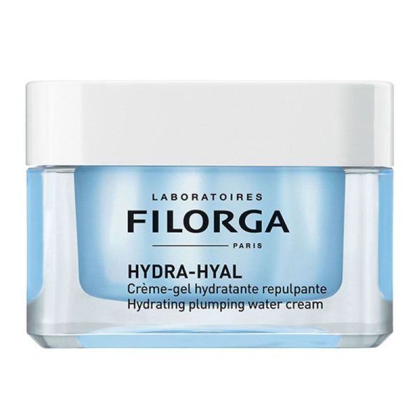 Filorga Hydra Hyal Gel crème de jour hydratante anti âge 50ml