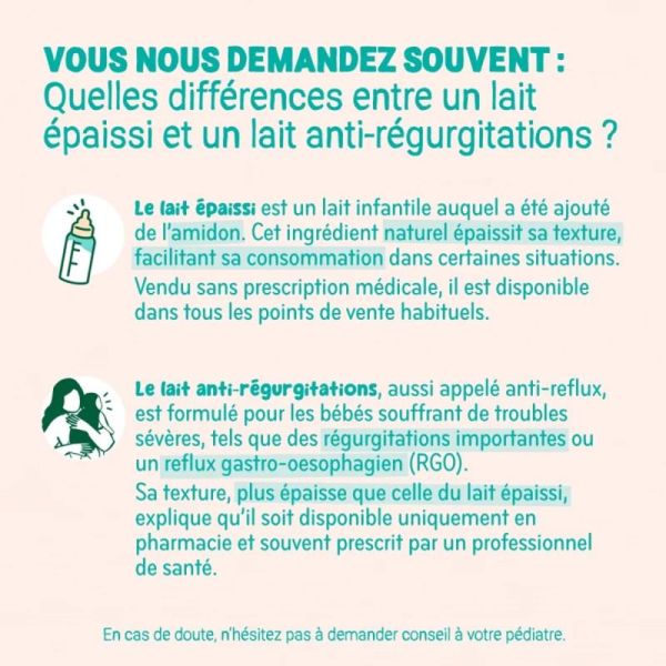 Babybio Optigest Lait Infantile en Poudre 1er Âge +0m Bio - 800g