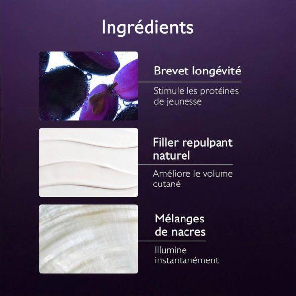 Caudalie Premier Cru La Crème Yeux 15ml – Anti-âge global et éclat du regard