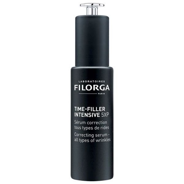 Filorga Time-Filler Intensive 5XP Sérum Correction - 30 ml - Tous Types de Rides